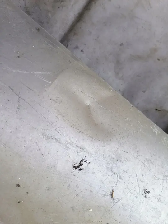 Exhaust Muffler Fiat Ducato III Jumper Boxer 1366652080 image 5