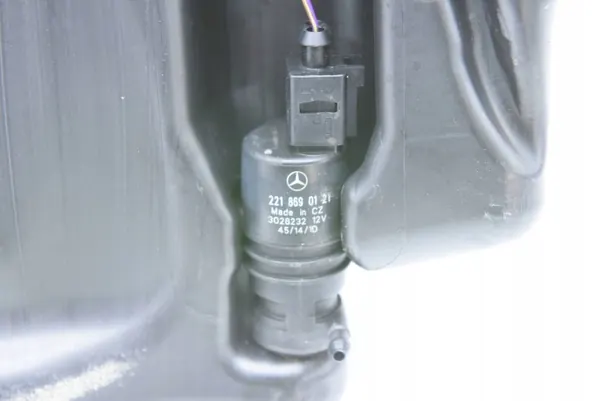 Pesuliuos & Pumppu OEM A2048601861 Mercedesille image 4
