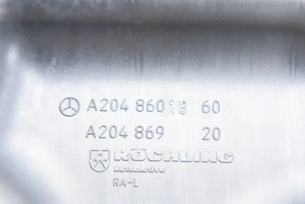 Pesuliuos & Pumppu OEM A2048601861 Mercedesille image 5