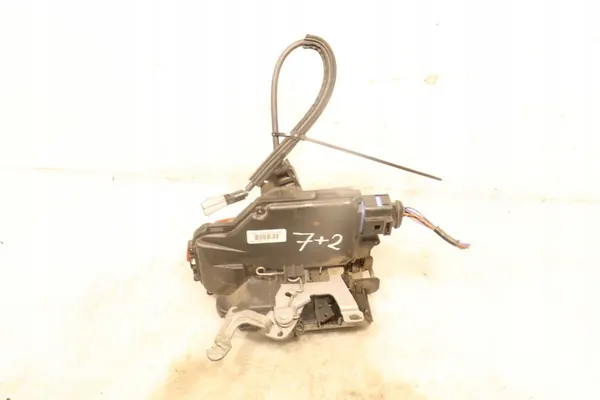 Skoda Türschloss vorne rechts 3D1837016AE image 3