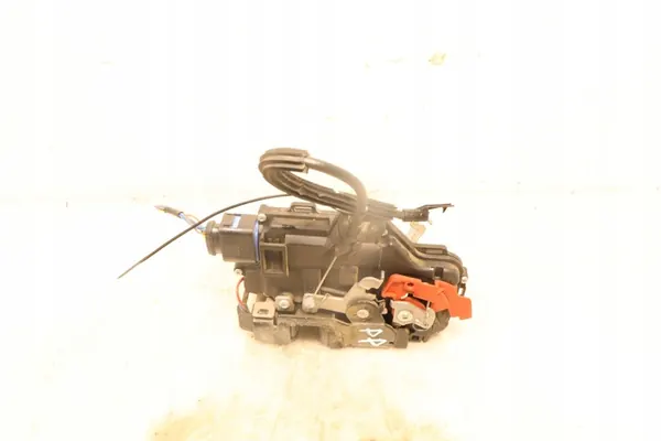 Skoda Türschloss vorne rechts 3D1837016AE image 4