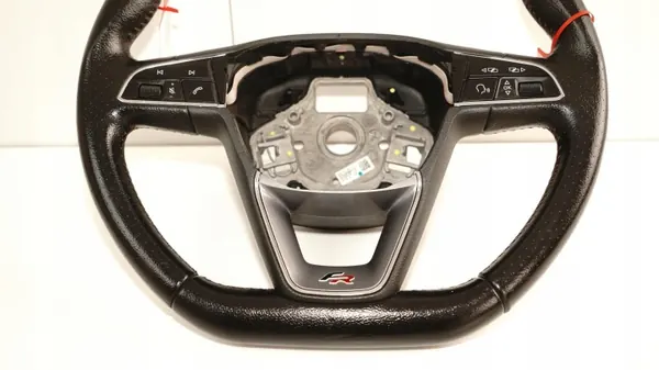 Volante Multifunción OEM 371116481 SEAT image 4