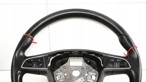 Volante Multifunción OEM 371116481 SEAT image 5