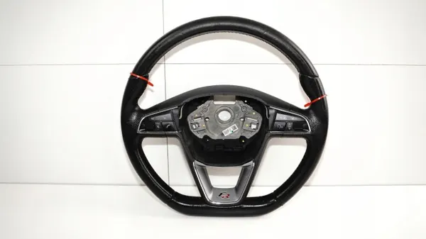 Volante Multifunción OEM 371116481 SEAT image 6