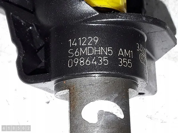 Iniettore Chrysler 300C 2007 3000crdi 0986435355 image 4