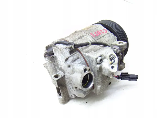 Compresor de aire acondicionado Mercedes C W 204 image 3