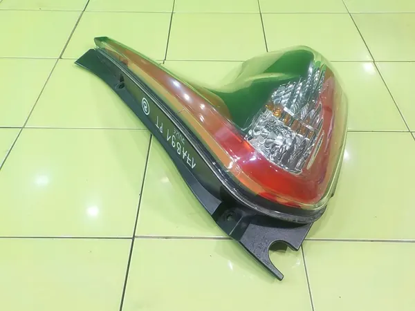 Nissan Juke F15 I Lift Lámpara Trasera Derecha 26550BV80A image 4