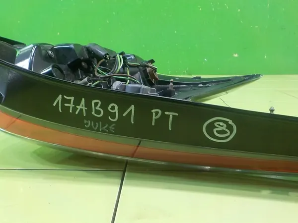 Nissan Juke F15 I Lift Lámpara Trasera Derecha 26550BV80A image 8