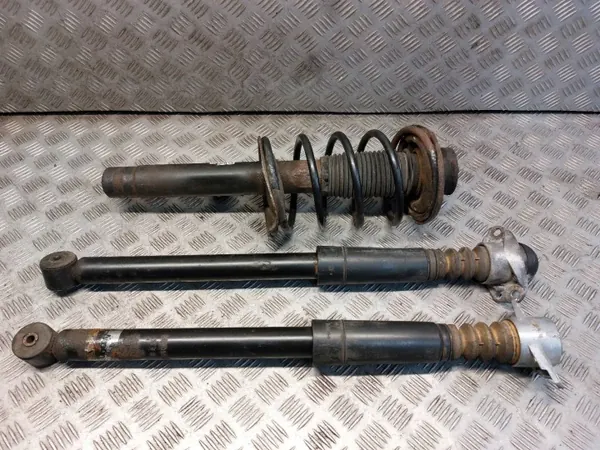 Schokdempers Achter Links+Rechts OEM 1 image 2