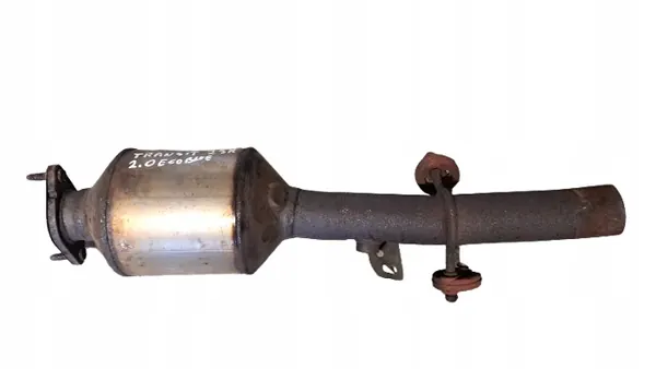 Ford OE Katalysator KK21-5K224-AB Begagnad image 2