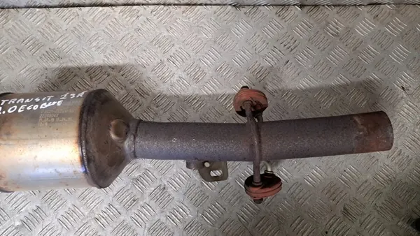 Ford OE Katalysator KK21-5K224-AB Begagnad image 5