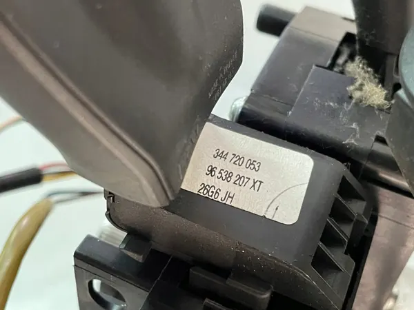 Styrkolonn Peugeot 207 OEM 96630732XT image 4