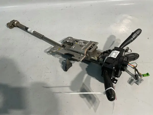 Styrkolonn Peugeot 207 OEM 96630732XT image 5