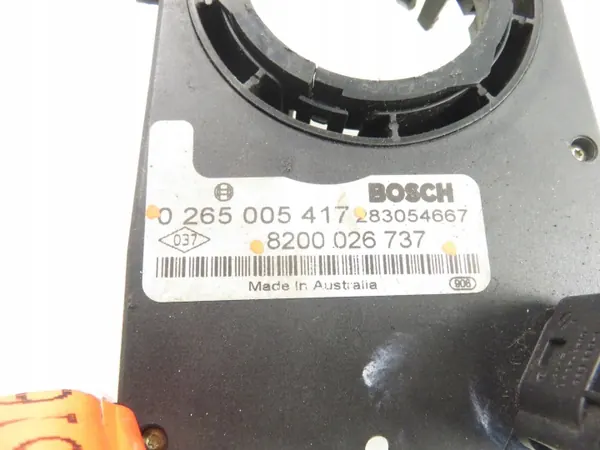 Sensor de ângulo de direção OEM 0265005417 Usado image 8