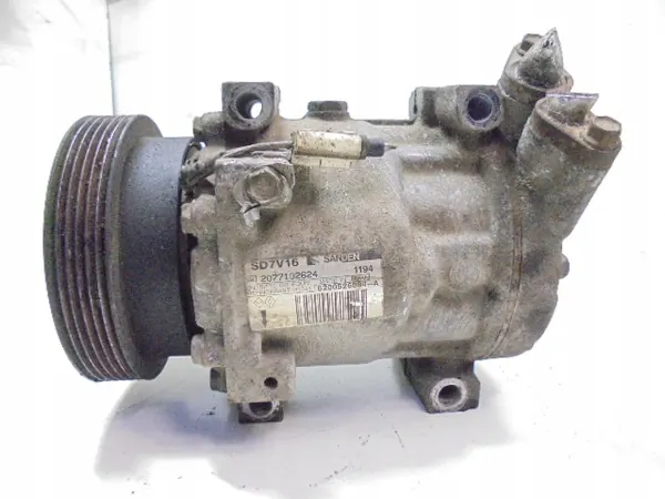 Turboalimentador DACIA LOGAN I 1.5DCI 8200526884 image 5