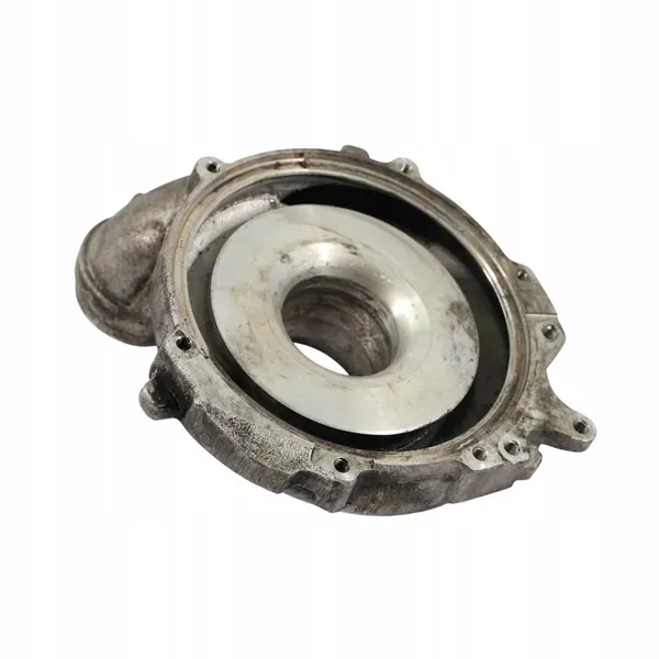 Turboalimentador Mercedes E320 CDI W211 CLS V6 3.0 A6420901480 image 10