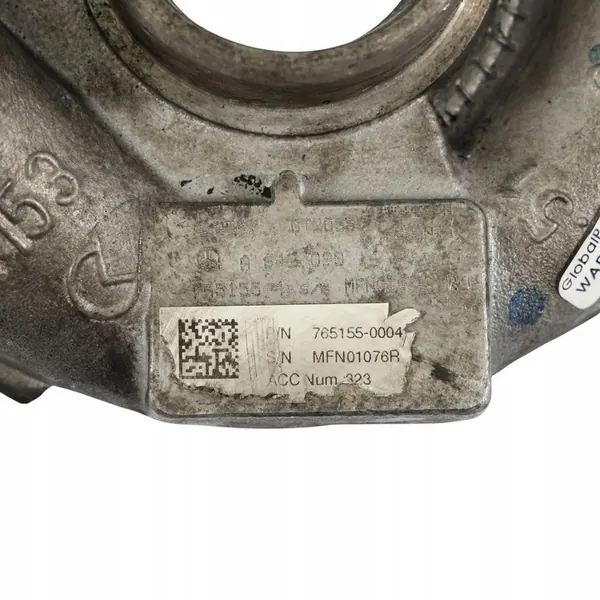 Turboalimentador Mercedes E320 CDI W211 CLS V6 3.0 A6420901480 image 2