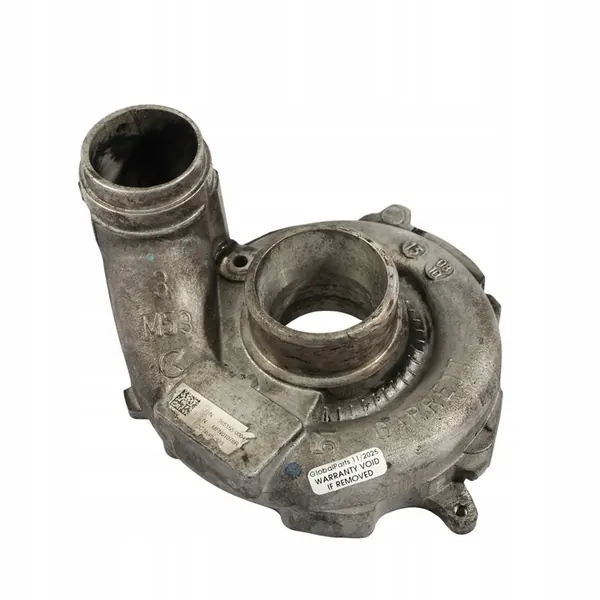 Turboalimentador Mercedes E320 CDI W211 CLS V6 3.0 A6420901480 image 3