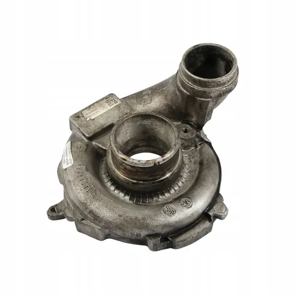 Turboalimentador Mercedes E320 CDI W211 CLS V6 3.0 A6420901480 image 4