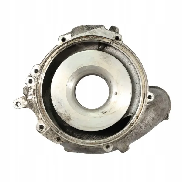 Turboalimentador Mercedes E320 CDI W211 CLS V6 3.0 A6420901480 image 7