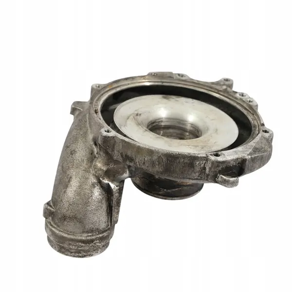 Turboalimentador Mercedes E320 CDI W211 CLS V6 3.0 A6420901480 image 9