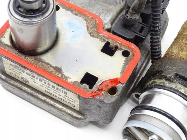 Module Haldex + Pompe OEM 0AY907554E 5WP33522 image 3