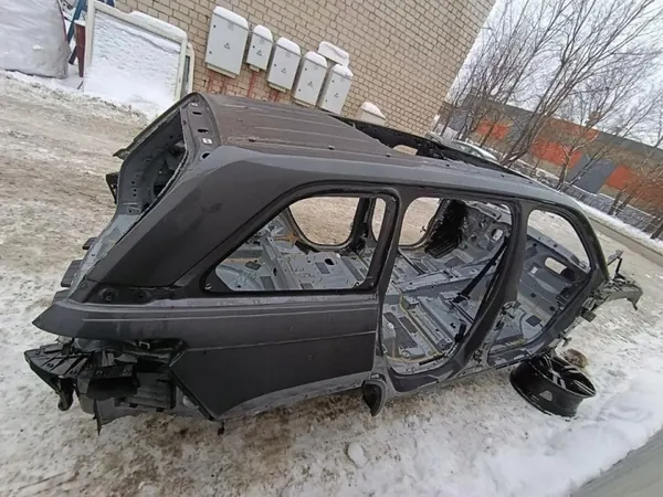Panneau latéral Jeep OEM 289950 arrière droit image 3
