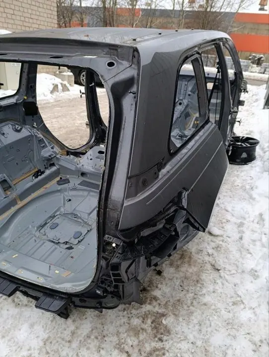 Panneau latéral Jeep OEM 289950 arrière droit image 4