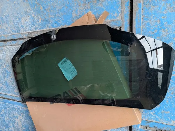 Vitre arrière OEM 6345BGSR chauffée pour Opel Crossland X image 2