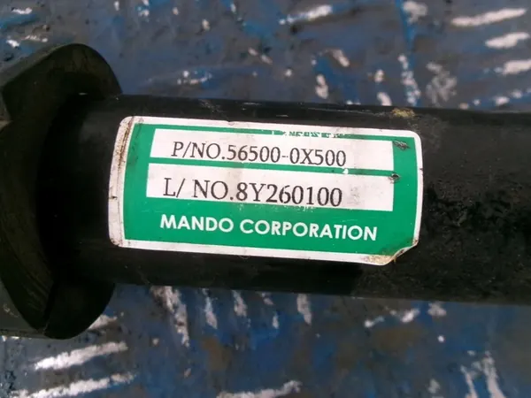 Caixa de direção Hyundai i10 56500-0X500 image 3