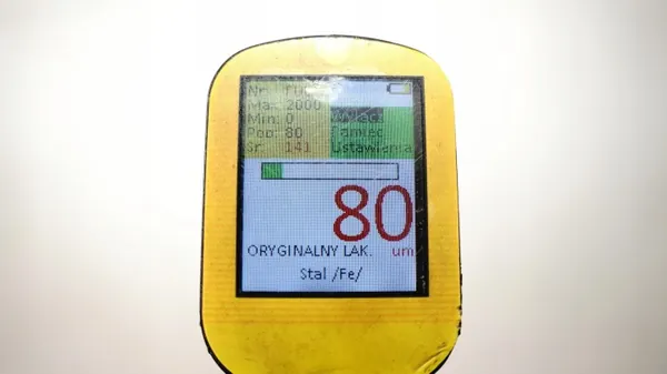 Hayon Opel Zafira B Lift OEM 371116843 image 10