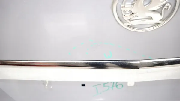 Hayon Opel Zafira B Lift OEM 371116843 image 5