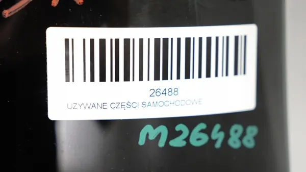 Hayon Opel Zafira B Lift OEM 371116843 image 9