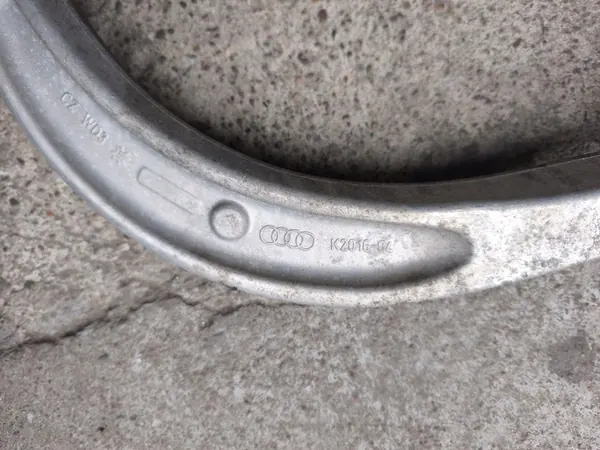 Sous-cadre de suspension avec bras de contrôle Audi A5 A4 image 4