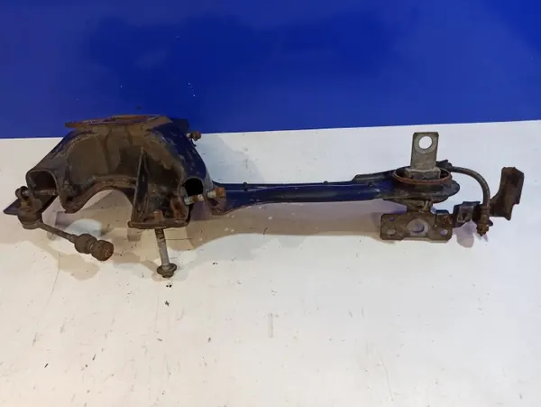 Buje rueda trasera derecha Volvo S60 II OEM 31406320 image 2