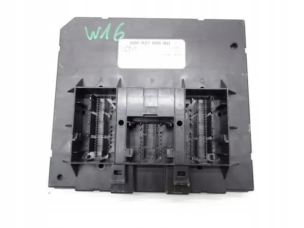 Module BCM Confort OEM 5Q0937086BG pour Skoda Octavia III image 2