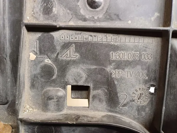 Suporte de Farol Audi A4 B8 OE 8K0805607C image 7