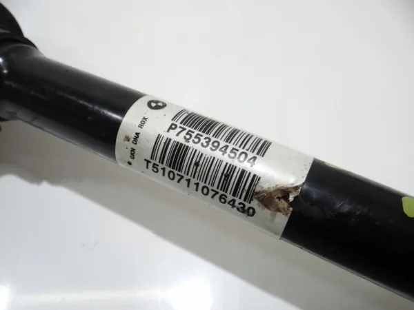 Vänster halvaxel OEM 7553945 för BMW X5/X6 image 5