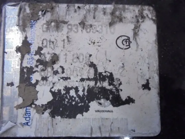 Tanque de combustível Opel Agila 2000-2008 image 8