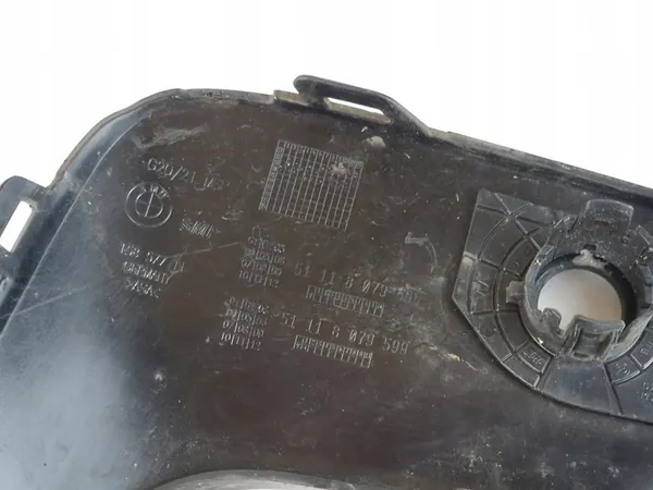 Griglia Laterale Paraurti BMW 3 G20 G21 LCI M-Package Sinistra 51118079595 image 3