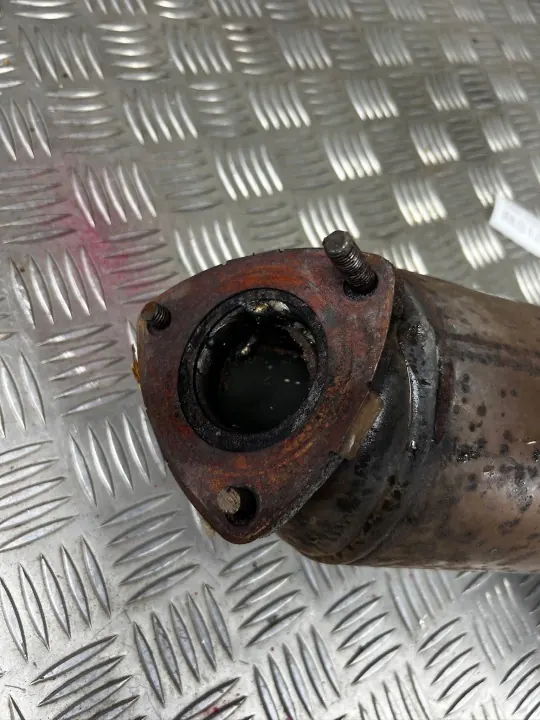 OEM Avgasgrenrör Opel Astra G 1.2 Z12XE image 4