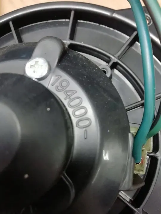 Toyota OE 194000 Fläkt image 6