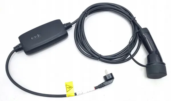 Chargeur EV Rapide OEM EVP3-2-16A5-E-0V0S 230W image 2