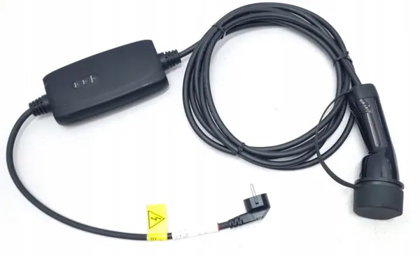 Chargeur EV Rapide OEM EVP3-2-16A5-E-0V0S 230W image 4