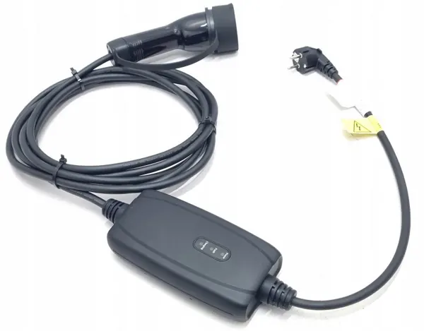 Chargeur EV Rapide OEM EVP3-2-16A5-E-0V0S 230W image 7