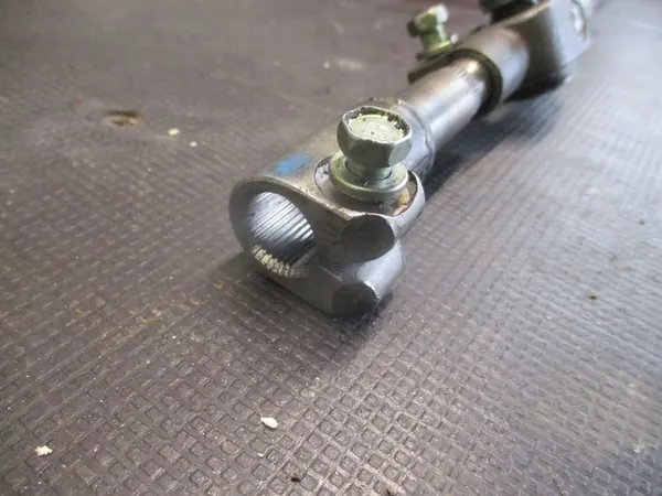 Steering Column Cross Joint Toyota Corolla Verso II 04-09 image 5