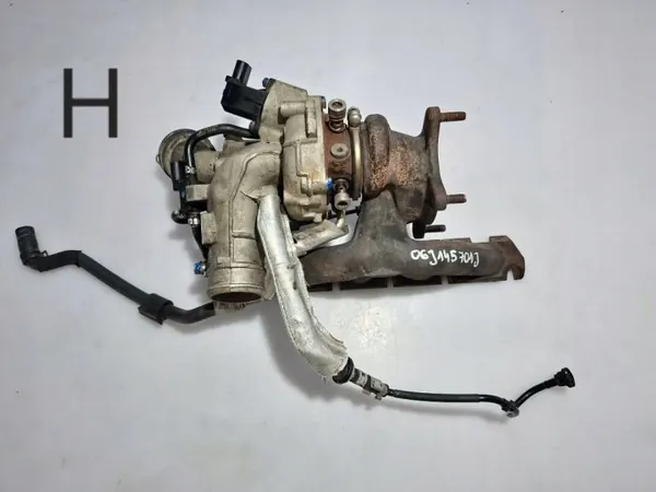 OEM 06J145701J Turbo Audi A3 8P, Passat B7 image 2