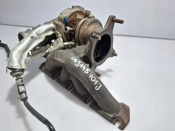 OEM 06J145701J Turbo Audi A3 8P, Passat B7 image 5