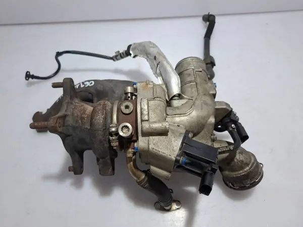 OEM 06J145701J Turbo Audi A3 8P, Passat B7 image 7