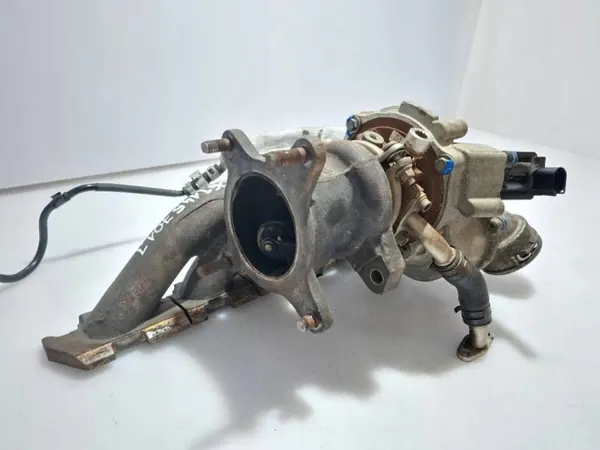 OEM 06J145701J Turbo Audi A3 8P, Passat B7 image 9